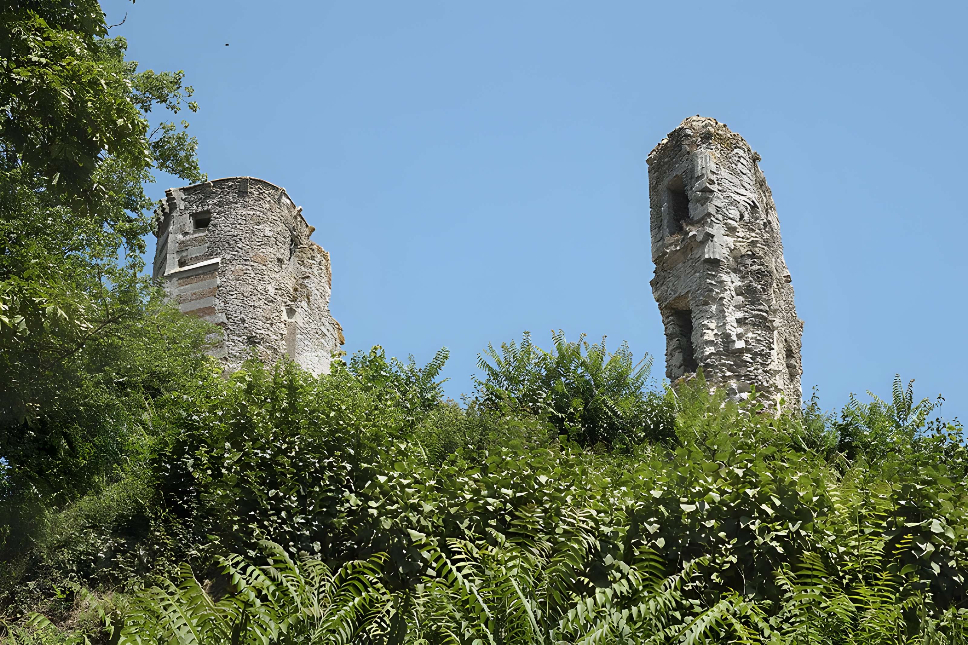 Tour Anne-de-Bretagne à Montfort-l'Amaury