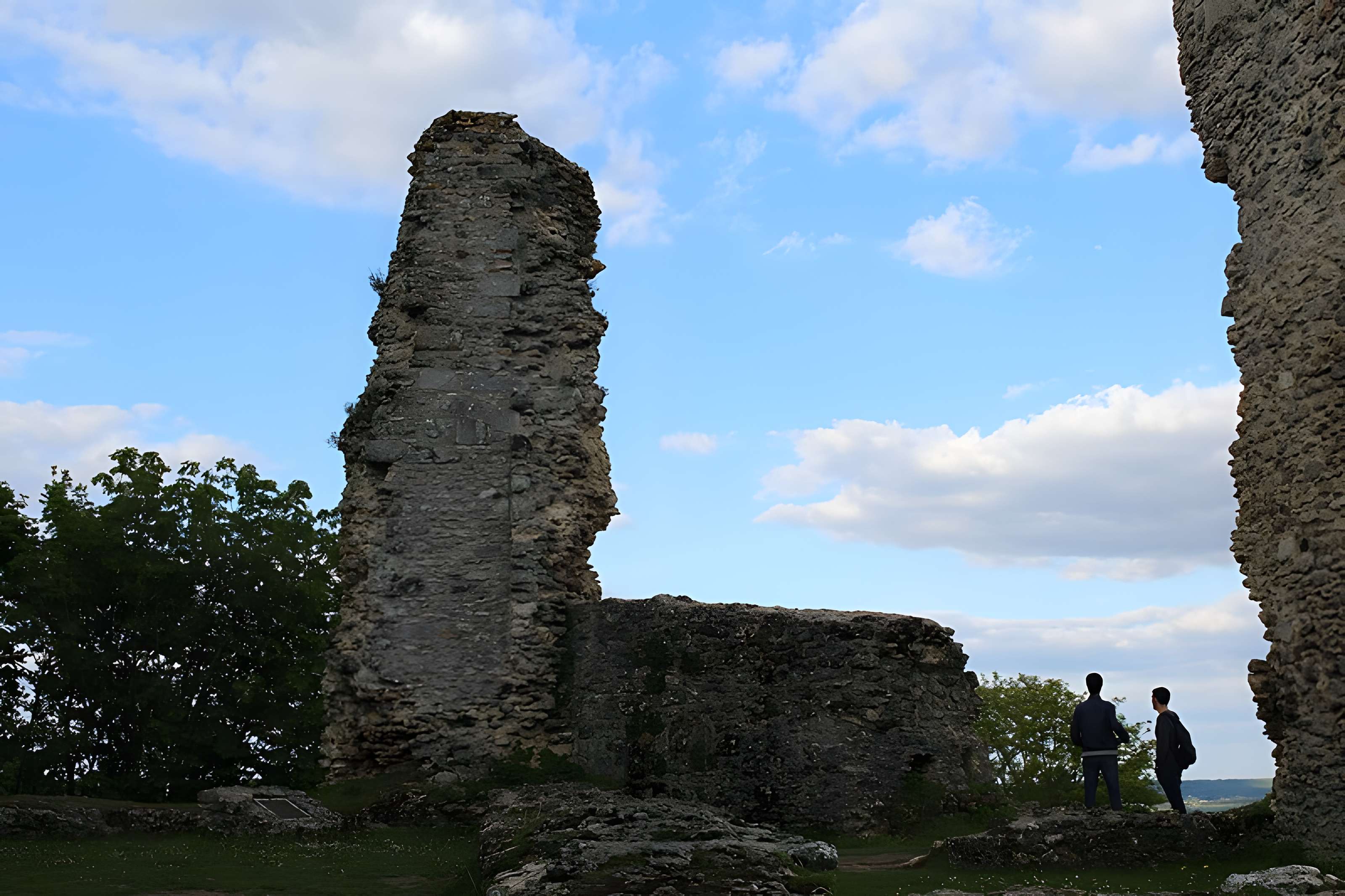 Tour Anne-de-Bretagne à Montfort-l'Amaury