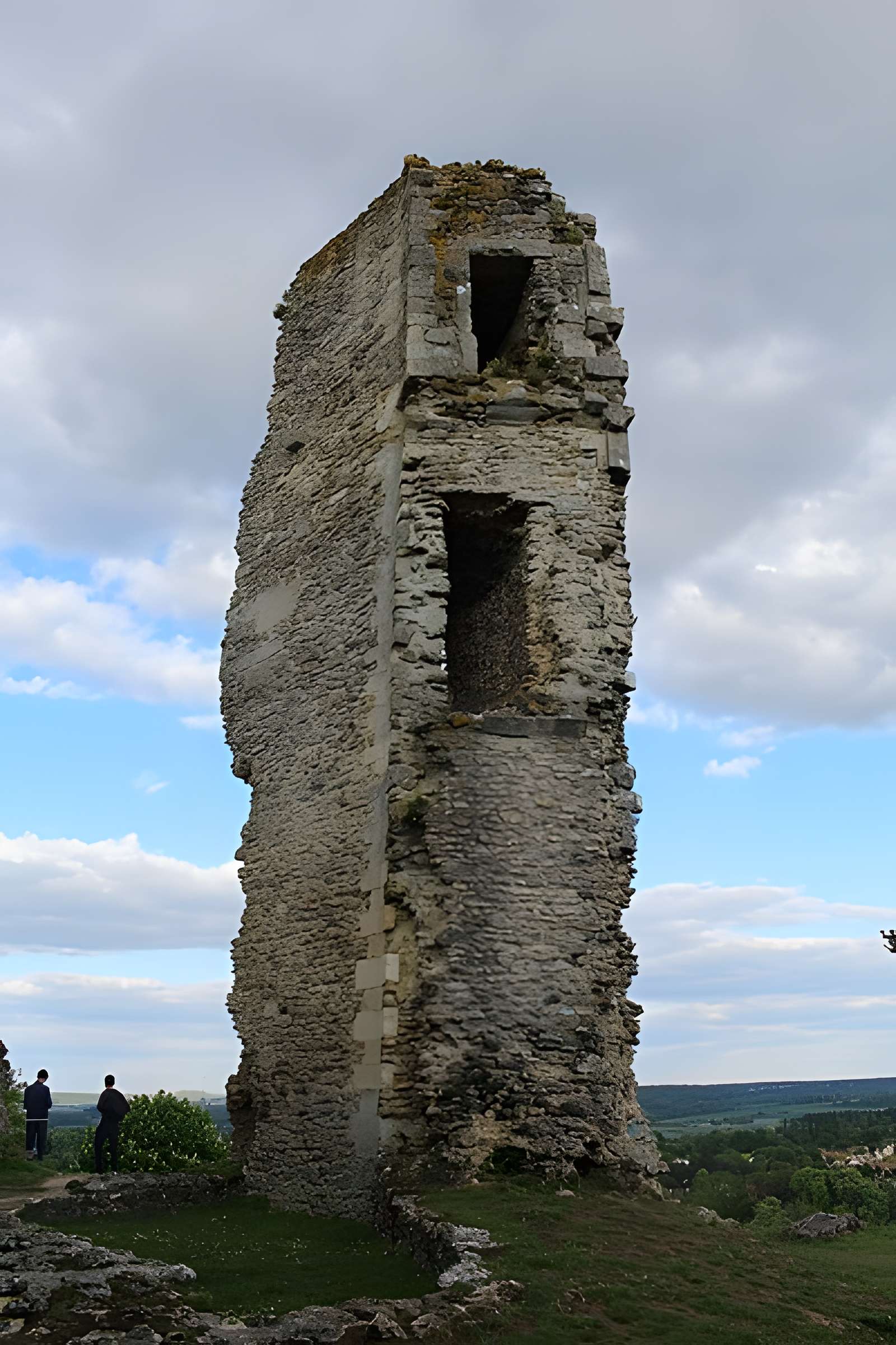 Tour Anne-de-Bretagne à Montfort-l'Amaury