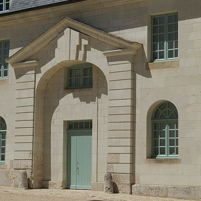 Photo de Musée d’art moderne de Fontevraud – collection Martine et Léon Cligman