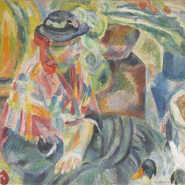 Musée d’art moderne de Fontevraud – collection Martine et Léon Cligman