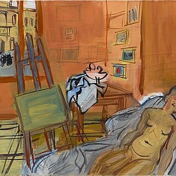 Musée d’art moderne de Fontevraud – collection Martine et Léon Cligman