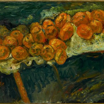 Musée d’art moderne de Fontevraud – collection Martine et Léon Cligman