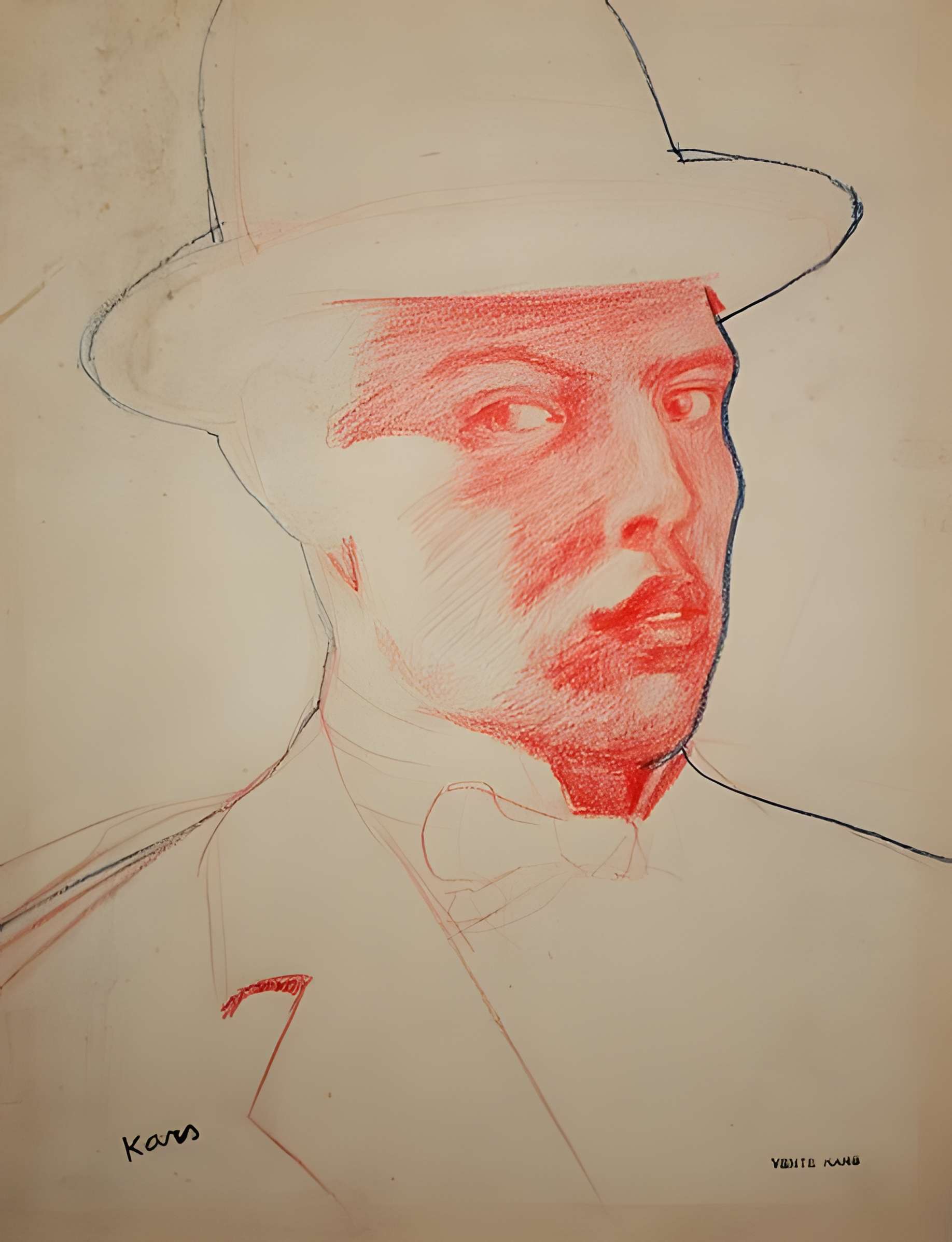 Musée d’art moderne de Fontevraud – collection Martine et Léon Cligman