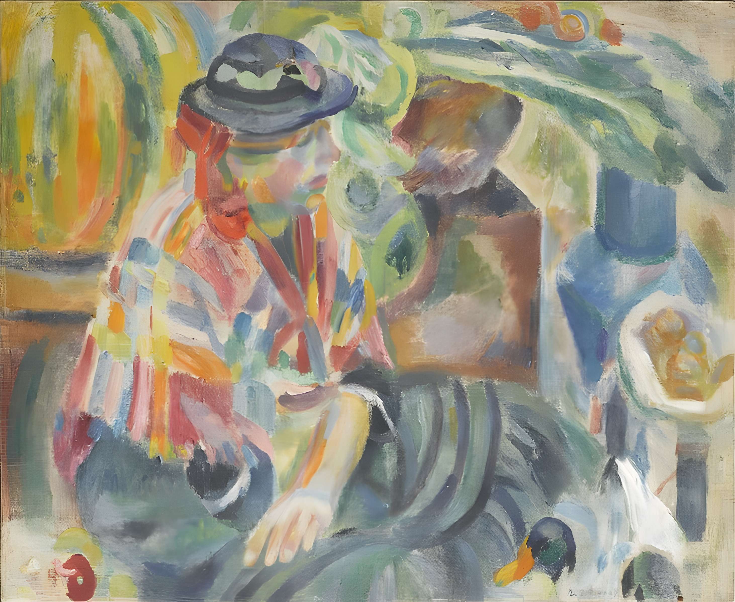 Musée d’art moderne de Fontevraud – collection Martine et Léon Cligman