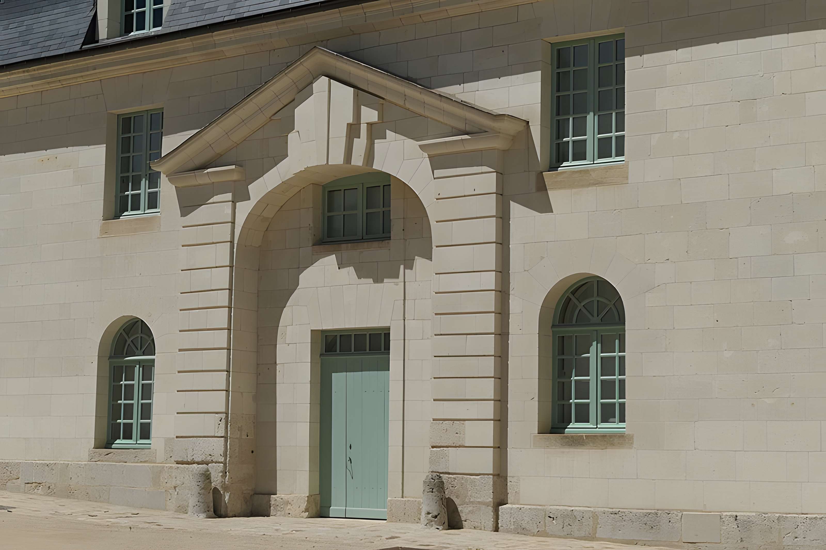 Musée d’art moderne de Fontevraud – collection Martine et Léon Cligman