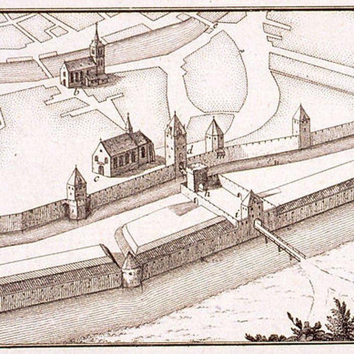 Photo de Tour au 9 Place de lHôpital à Strasbourg