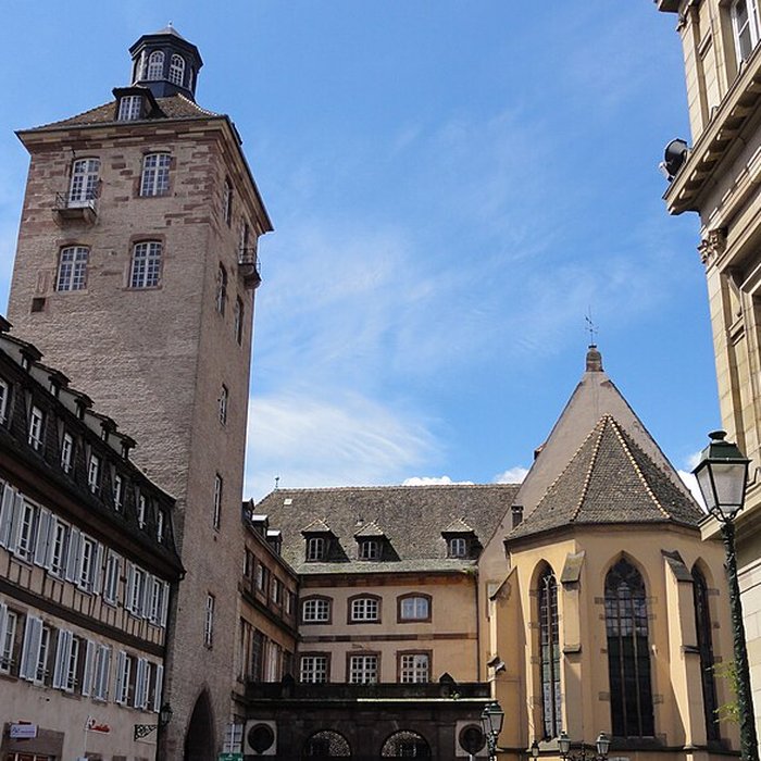 Photo de Tour au 9 Place de lHôpital à Strasbourg