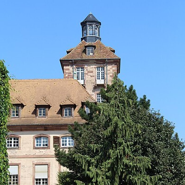 Photo de Tour au 9 Place de lHôpital à Strasbourg