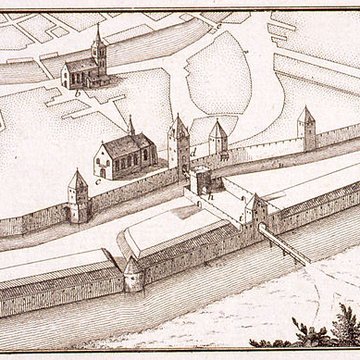 Tour au 9 Place de lHôpital à Strasbourg