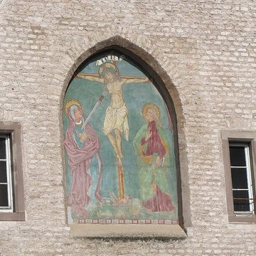 Tour au 9 Place de lHôpital à Strasbourg
