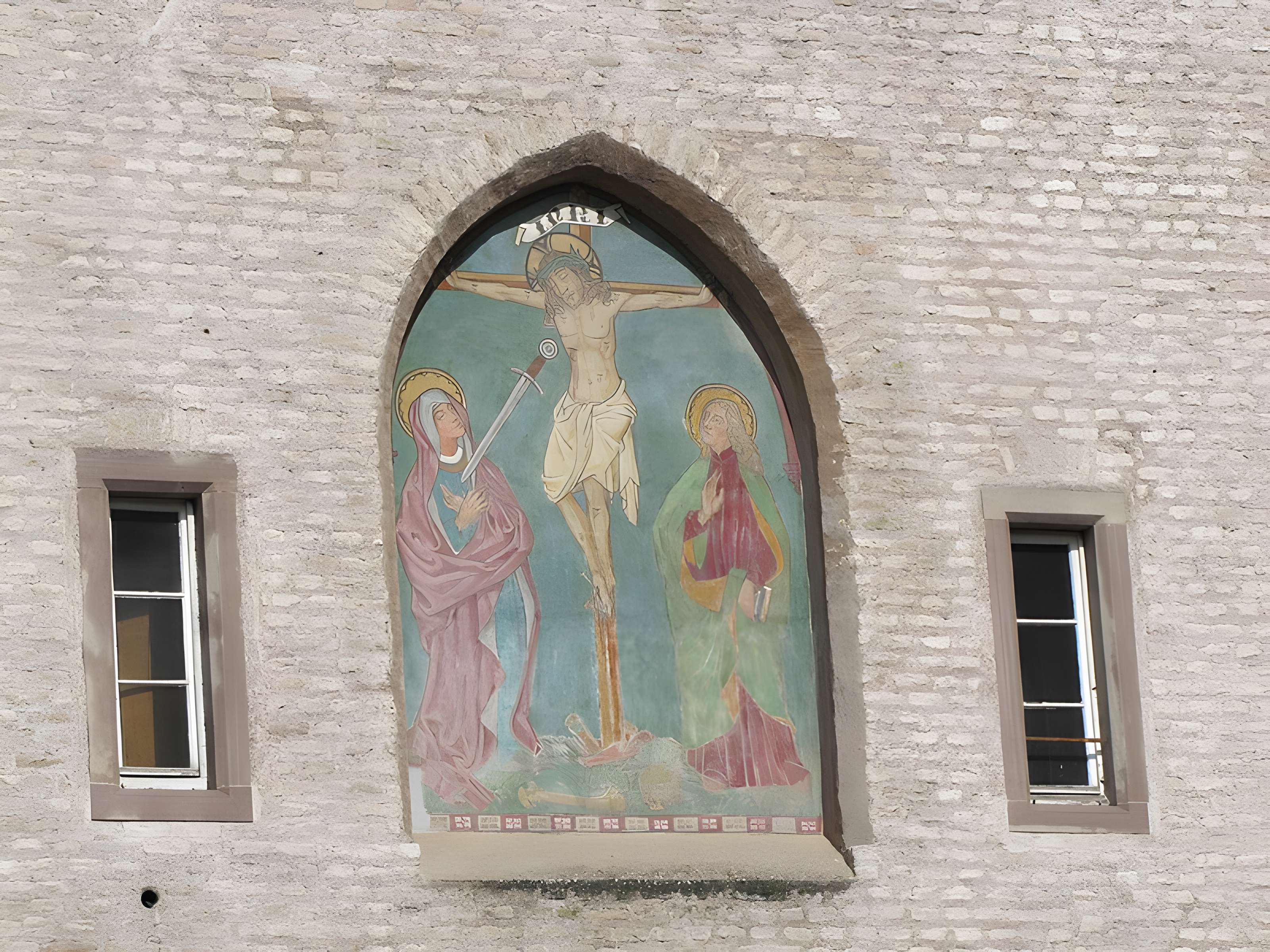 Tour au 9 Place de l'Hôpital à Strasbourg