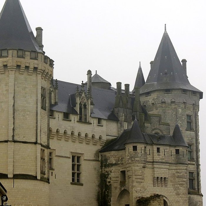 Photo de Château-musée de Saumur