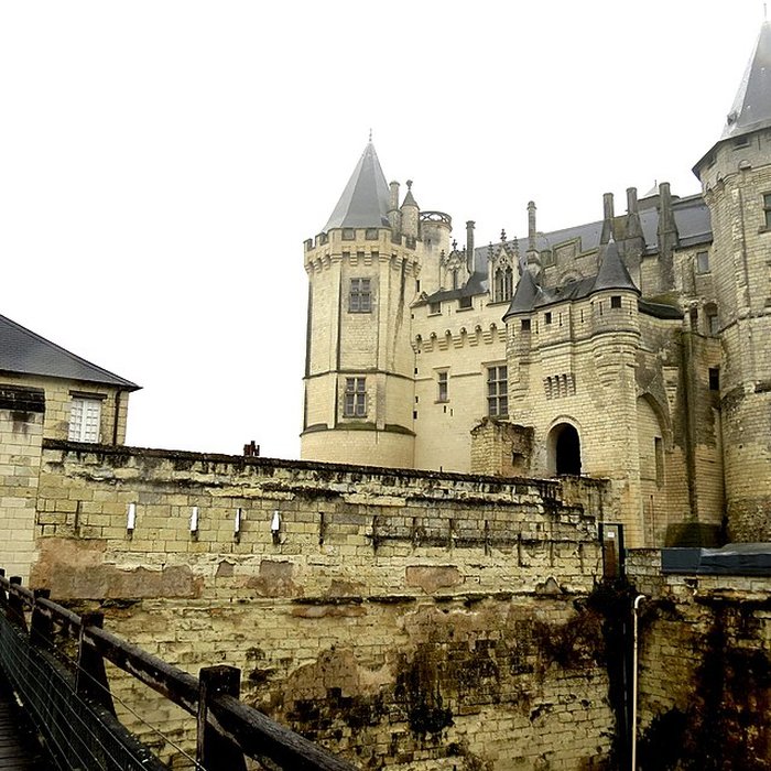 Photo de Château-musée de Saumur