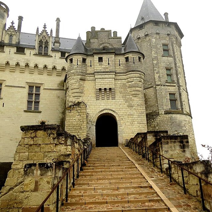 Photo de Château-musée de Saumur