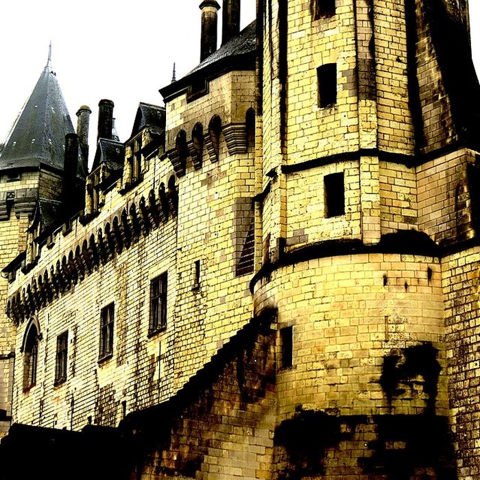 Photo de Château-musée de Saumur