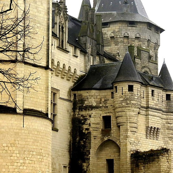 Photo de Château-musée de Saumur