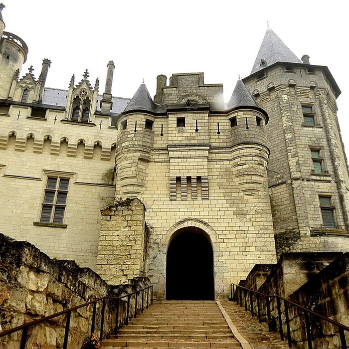 Photo de Château-musée de Saumur