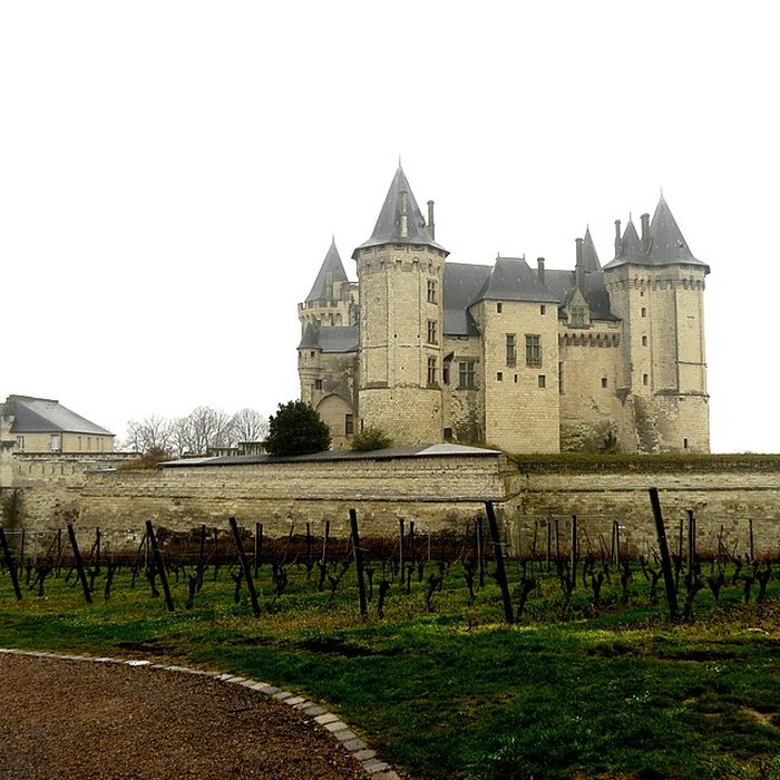 Photo de Château-musée de Saumur