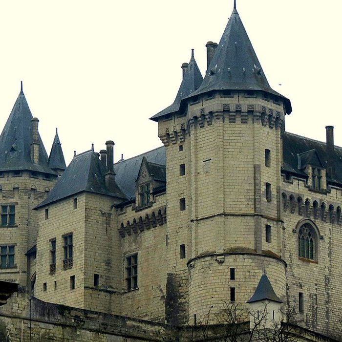 Photo de Château-musée de Saumur