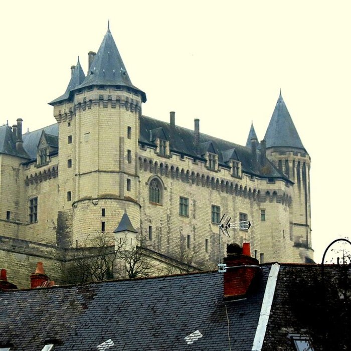 Photo de Château-musée de Saumur