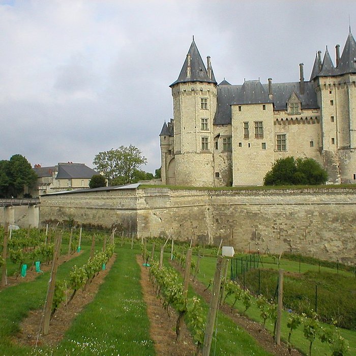 Photo de Château-musée de Saumur