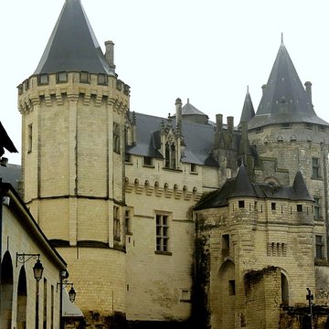 Château-musée de Saumur