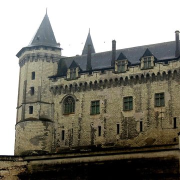 Château-musée de Saumur