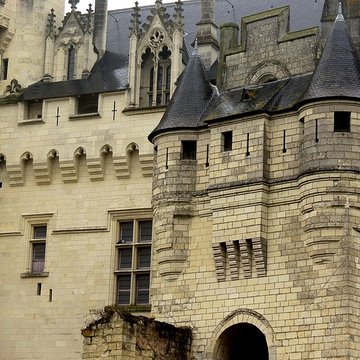 Château-musée de Saumur