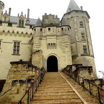 Château-musée de Saumur