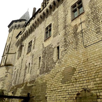 Château-musée de Saumur