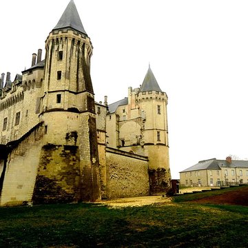 Château-musée de Saumur