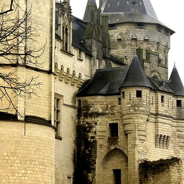 Château-musée de Saumur