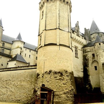 Château-musée de Saumur