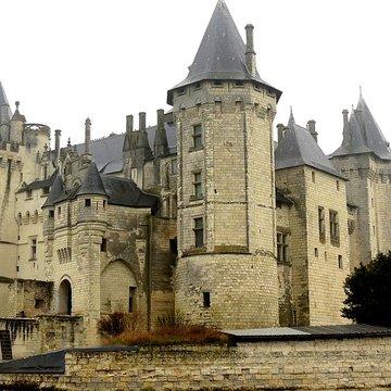 Château-musée de Saumur