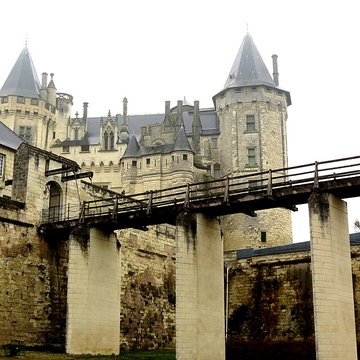 Château-musée de Saumur