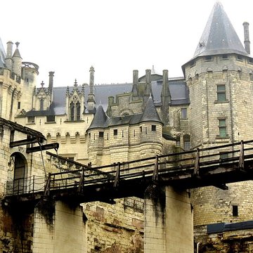 Château-musée de Saumur