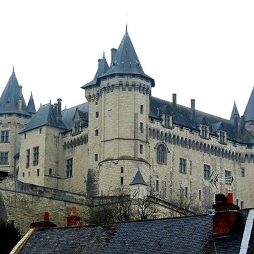 Château-musée de Saumur
