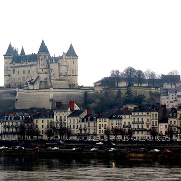 Château-musée de Saumur