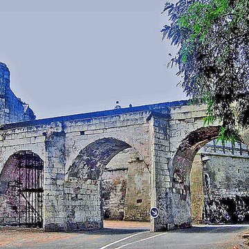 Château-musée de Saumur