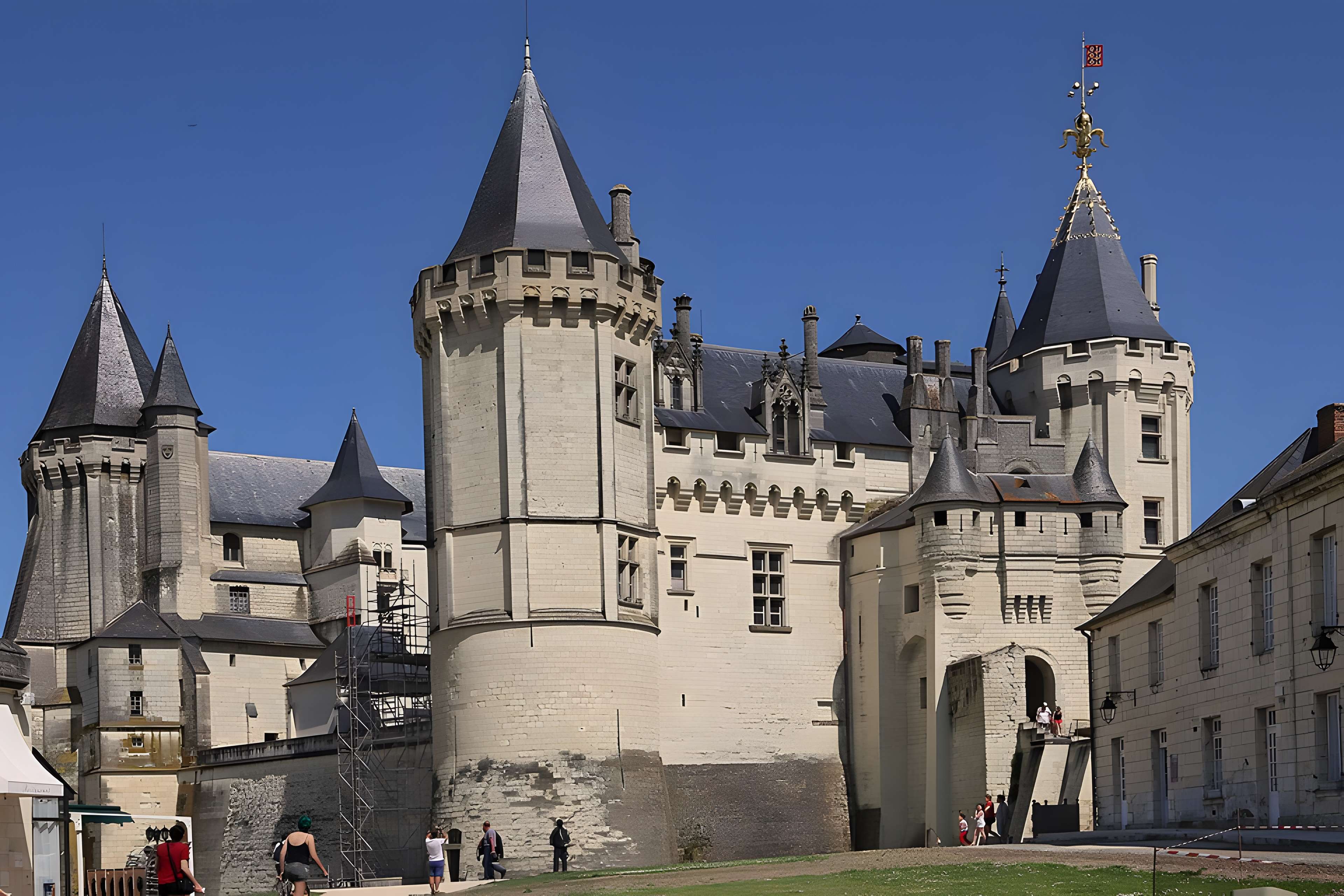 Château-musée de Saumur