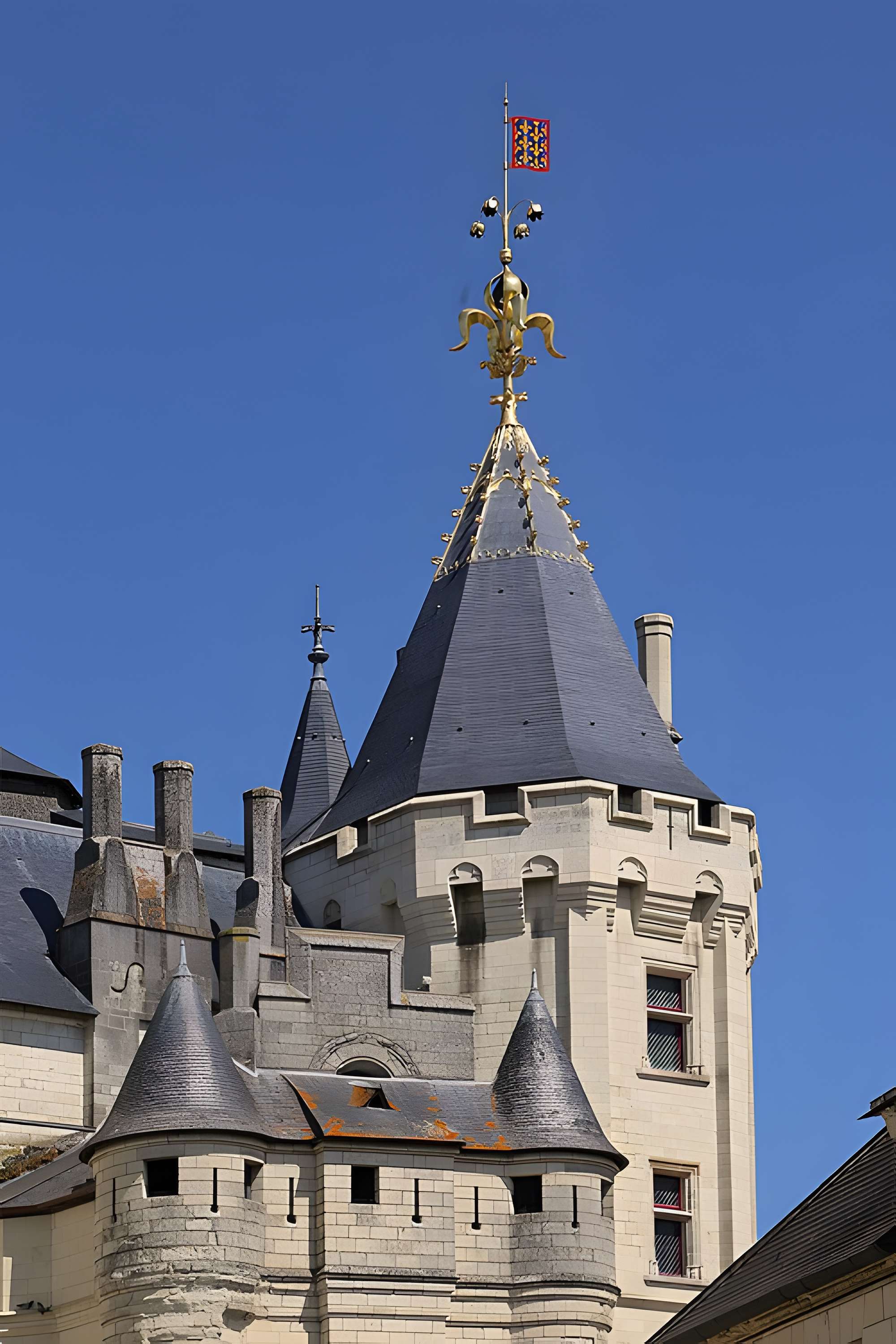 Château-musée de Saumur