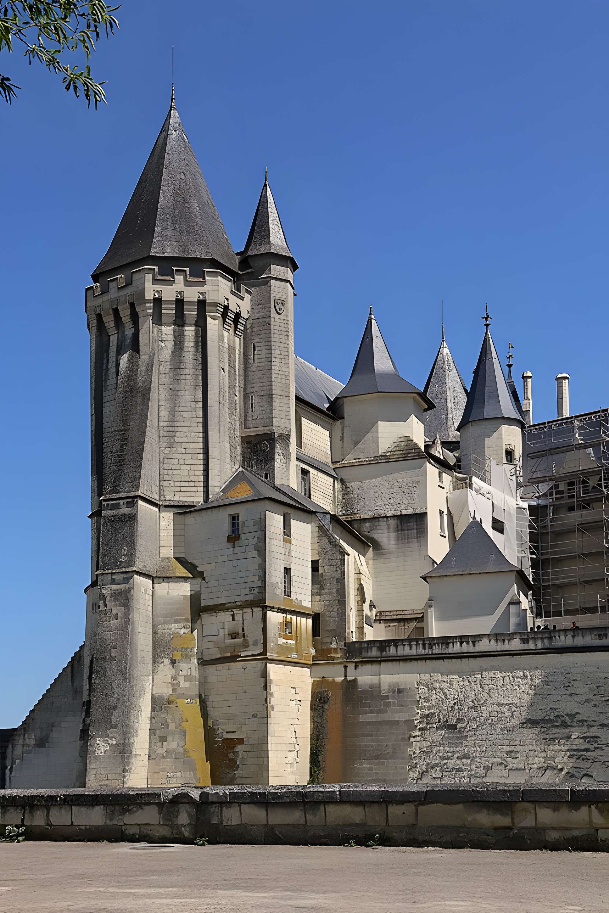 Château-musée de Saumur