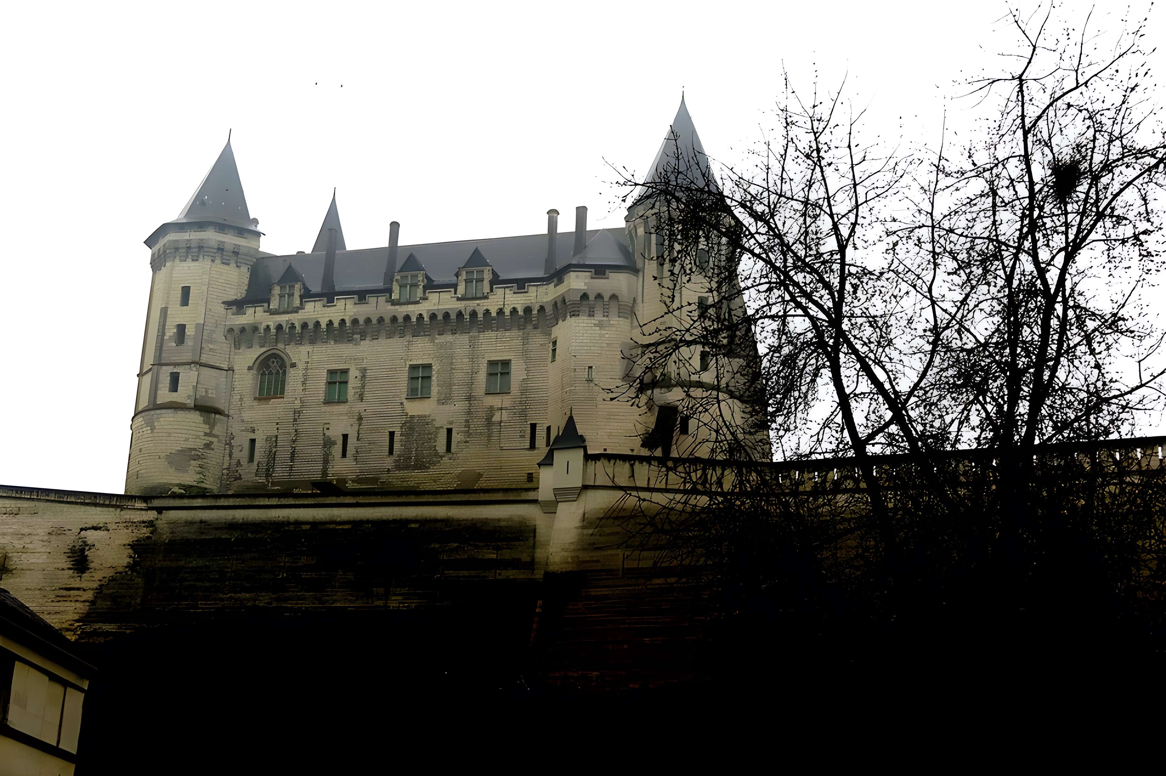 Château-musée de Saumur