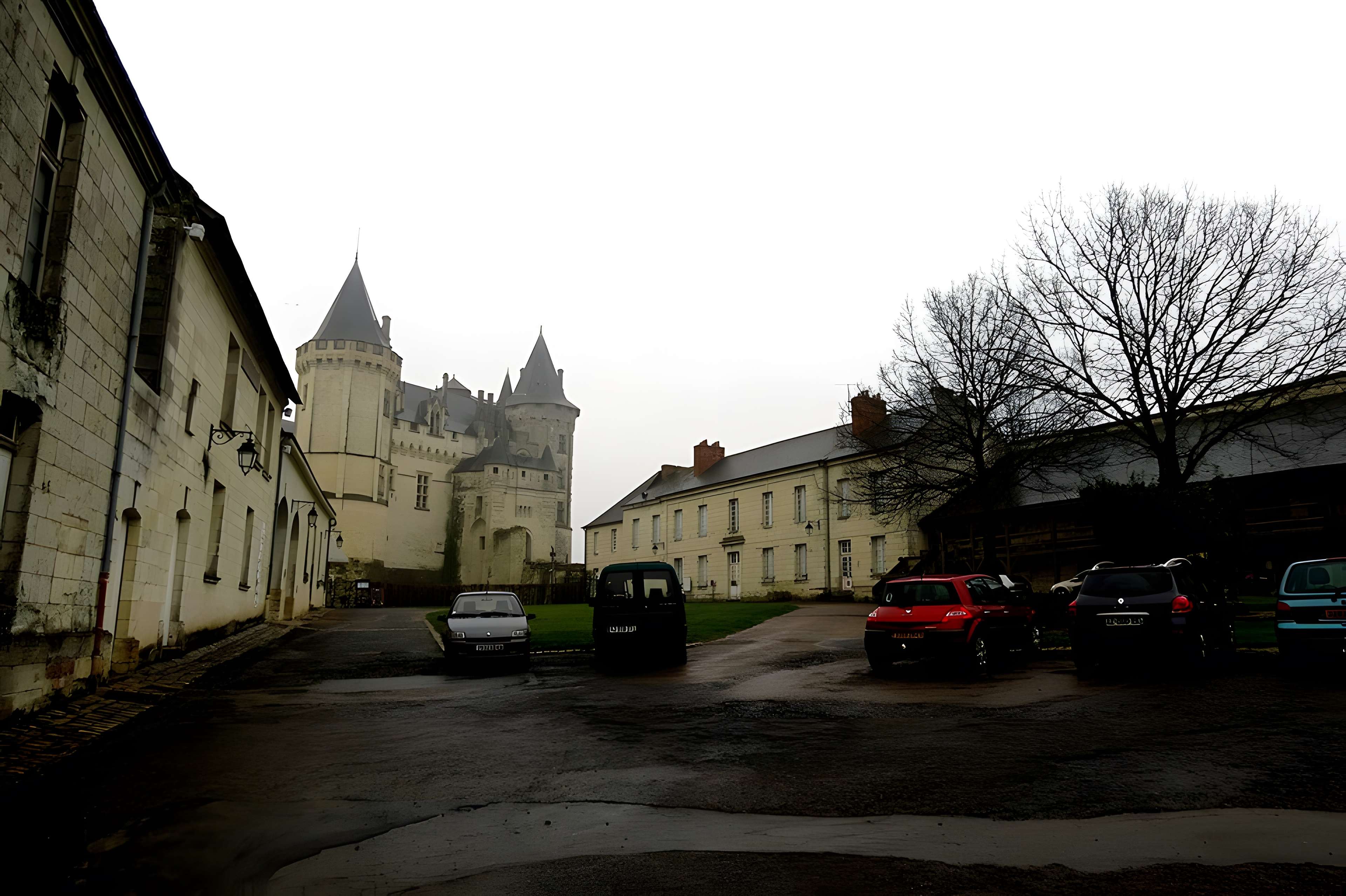 Château-musée de Saumur