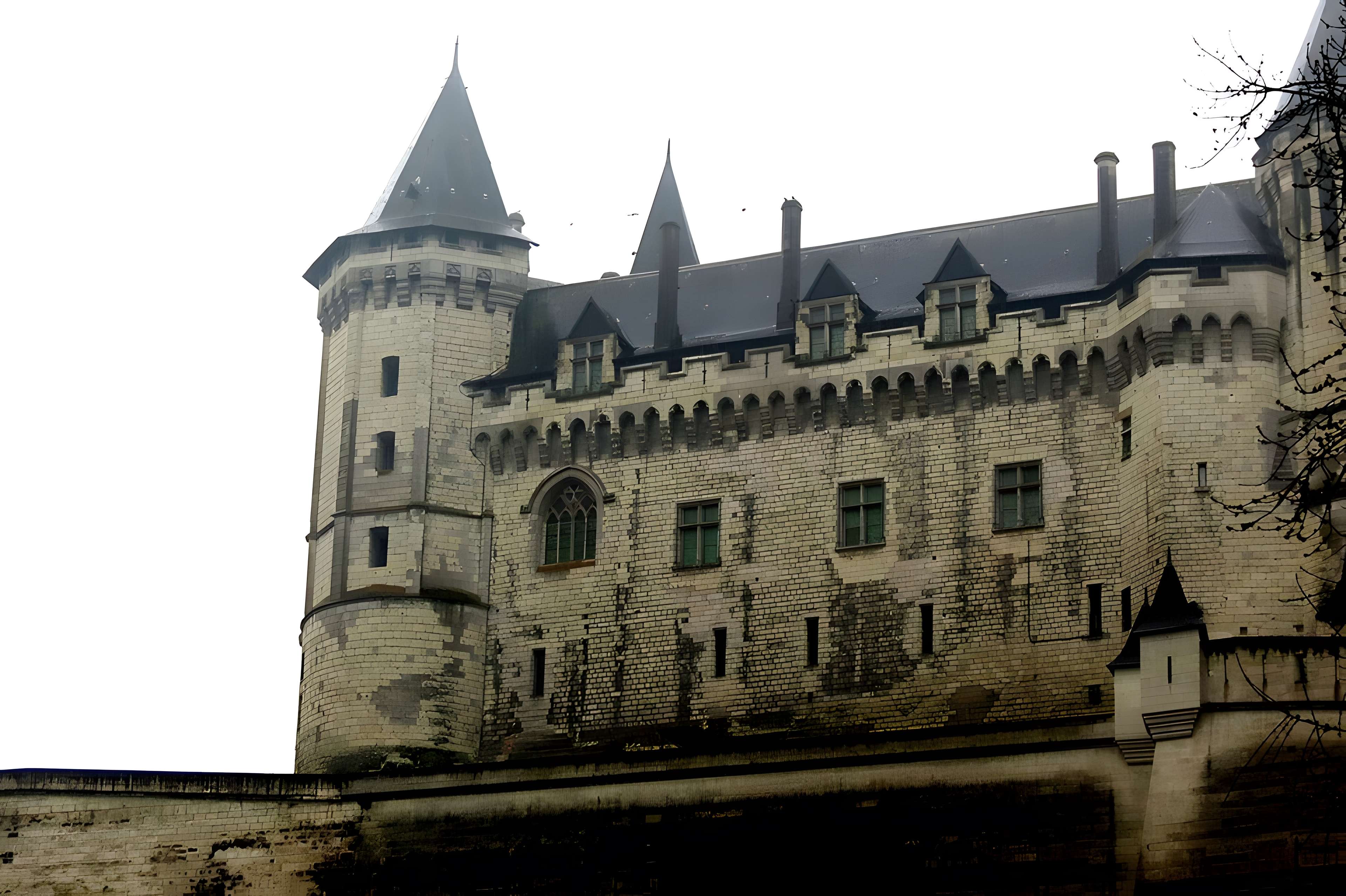 Château-musée de Saumur