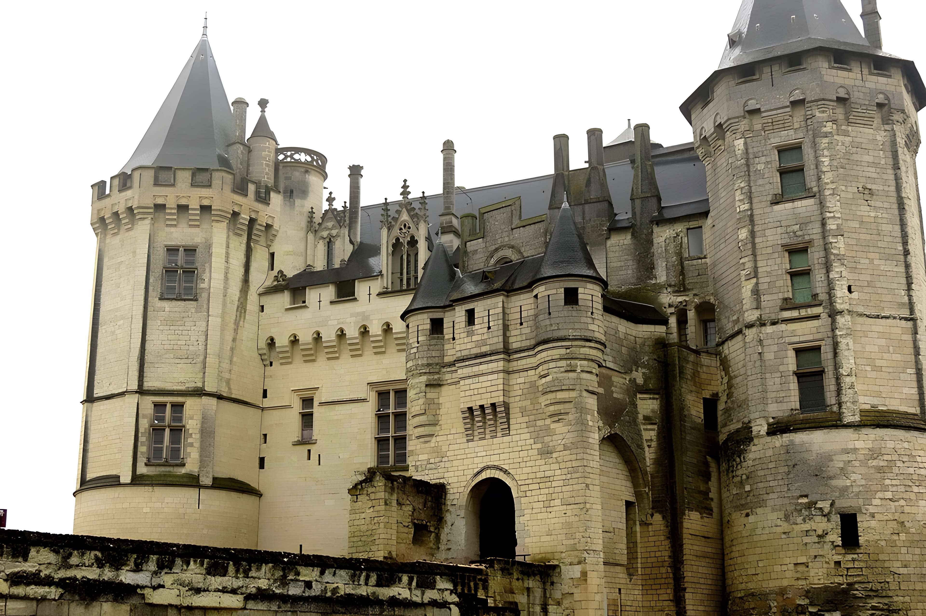 Château-musée de Saumur