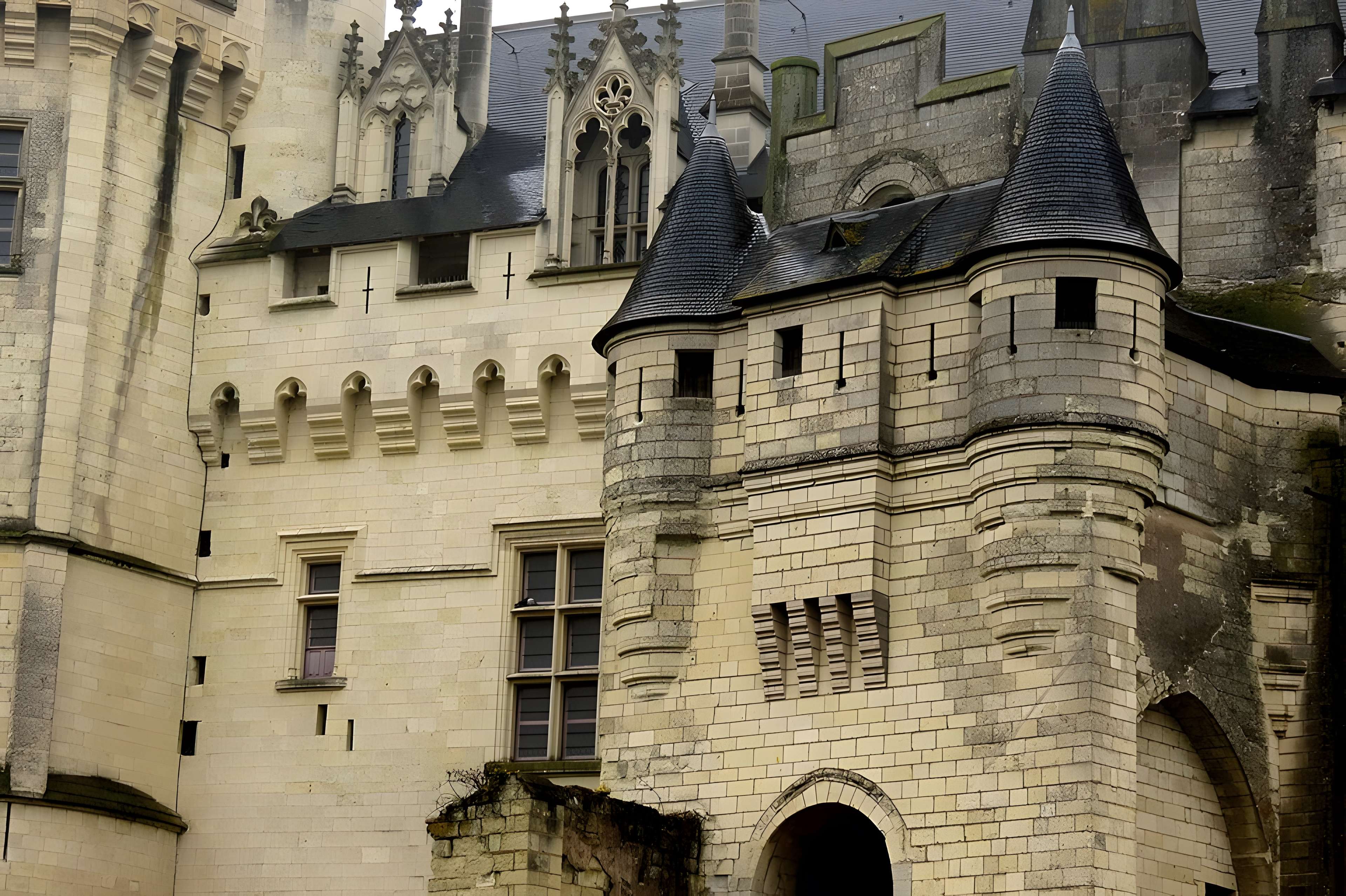 Château-musée de Saumur