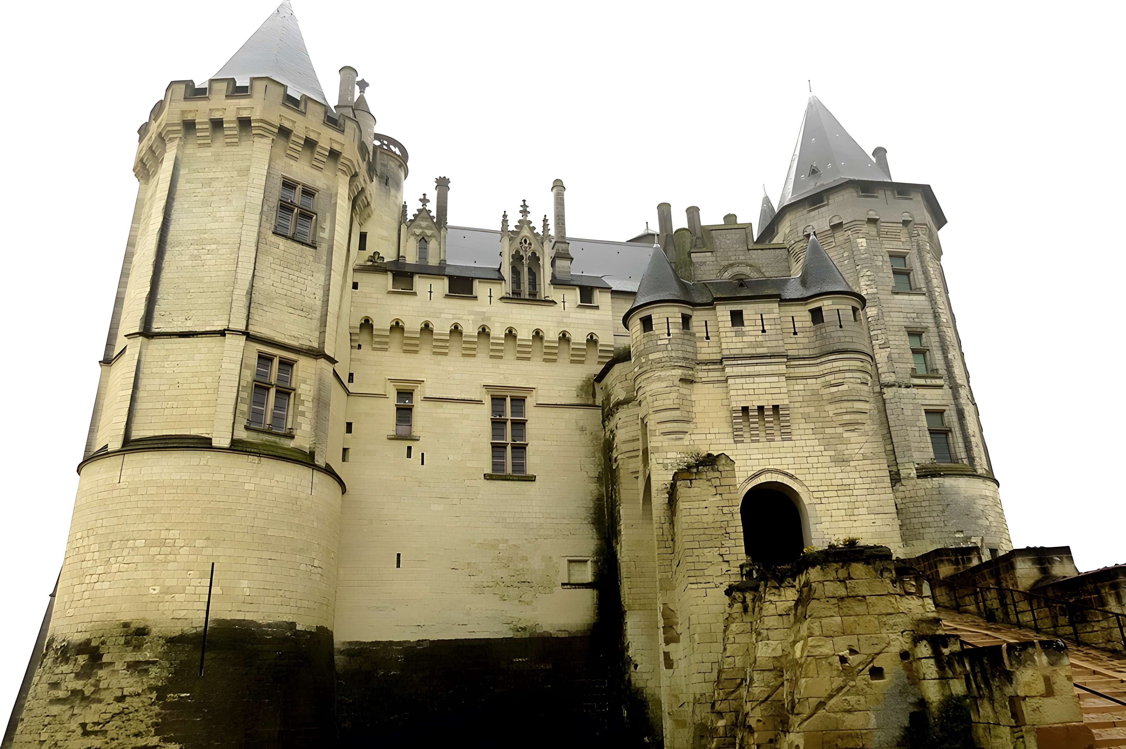 Château-musée de Saumur