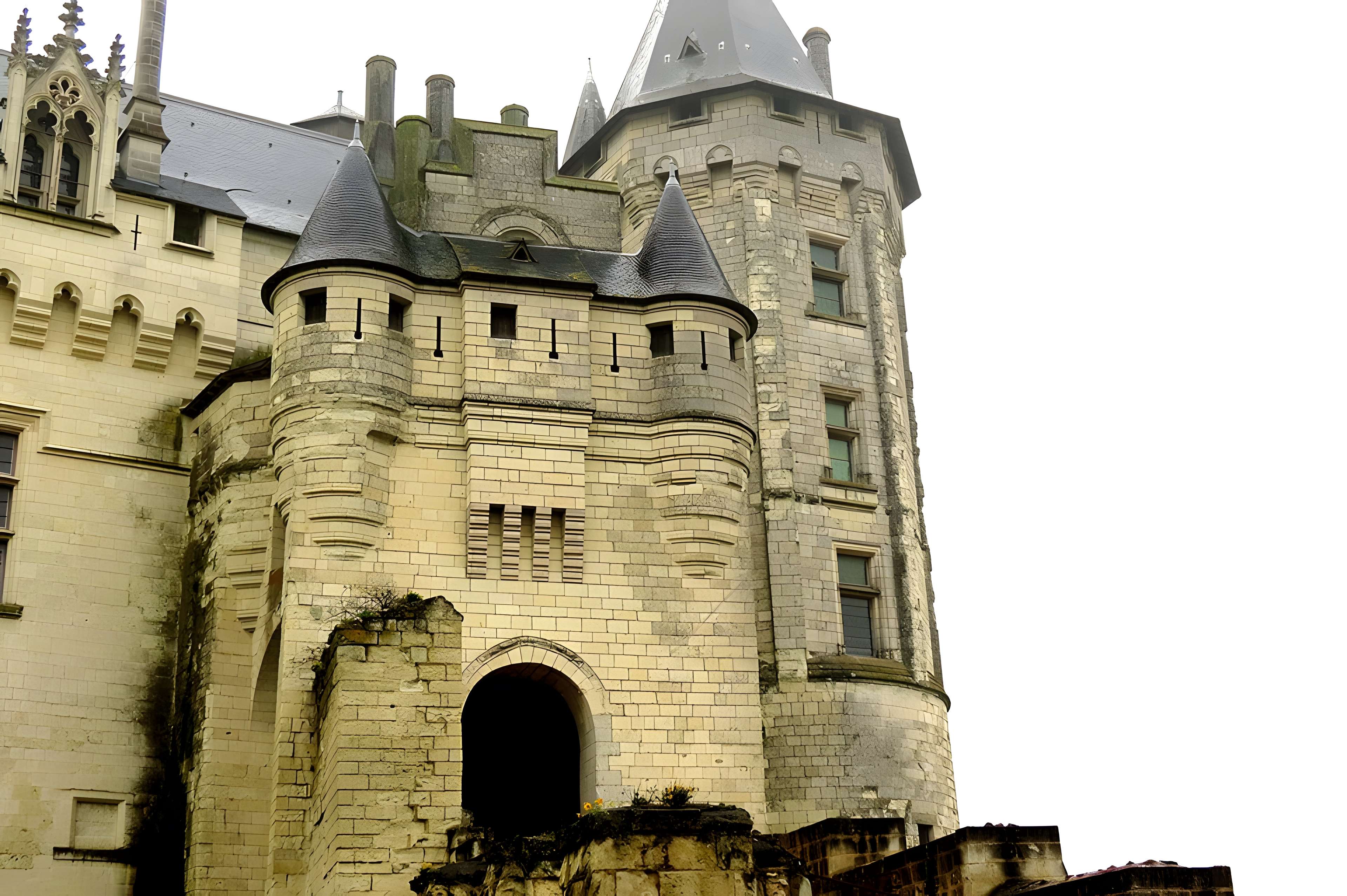 Château-musée de Saumur